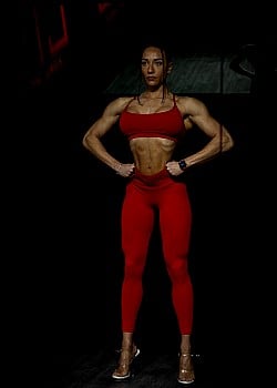 Francesca Walsh